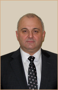Стригин Юрий Михайлович
