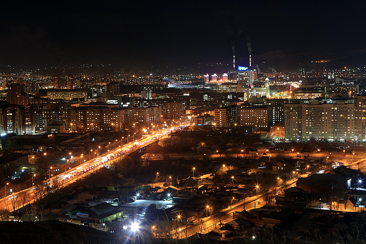 Красноярск Фото Города