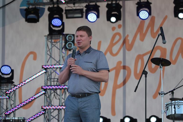 Segei Eremin, Mayor of Krasnoyarsk.jpg