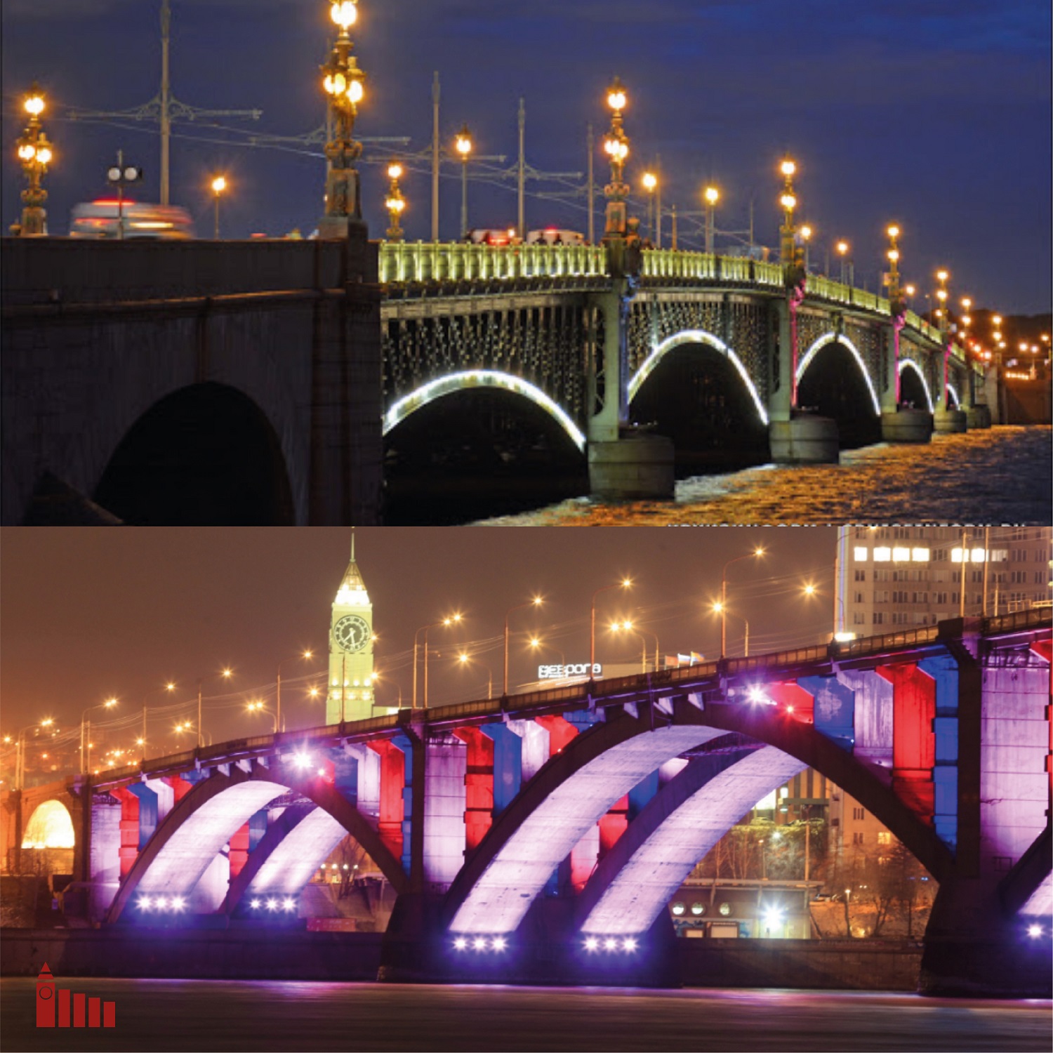 Saint-Petersburg in Krasnoyarsk.jpg