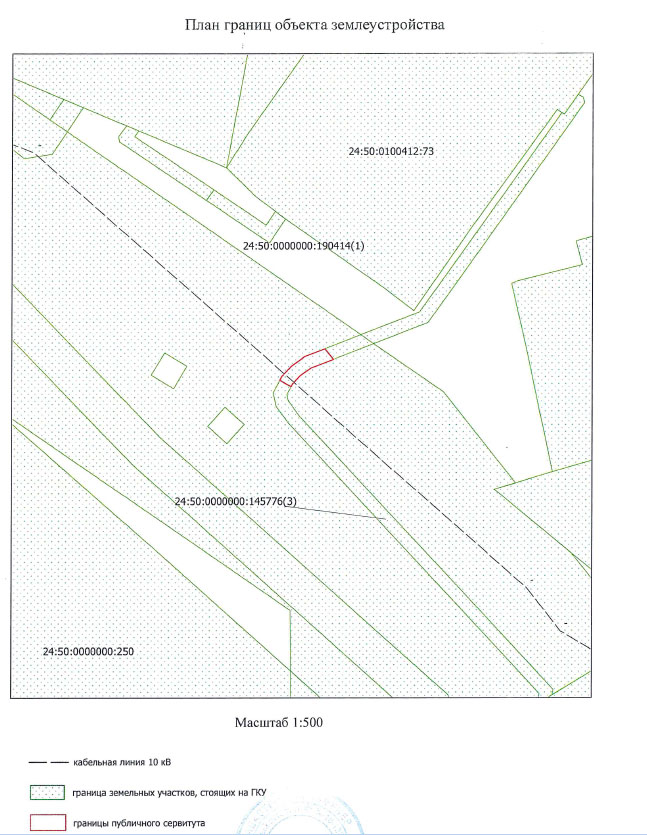 Назначение карта плана. План объекта землеустройства. План границ объекта.